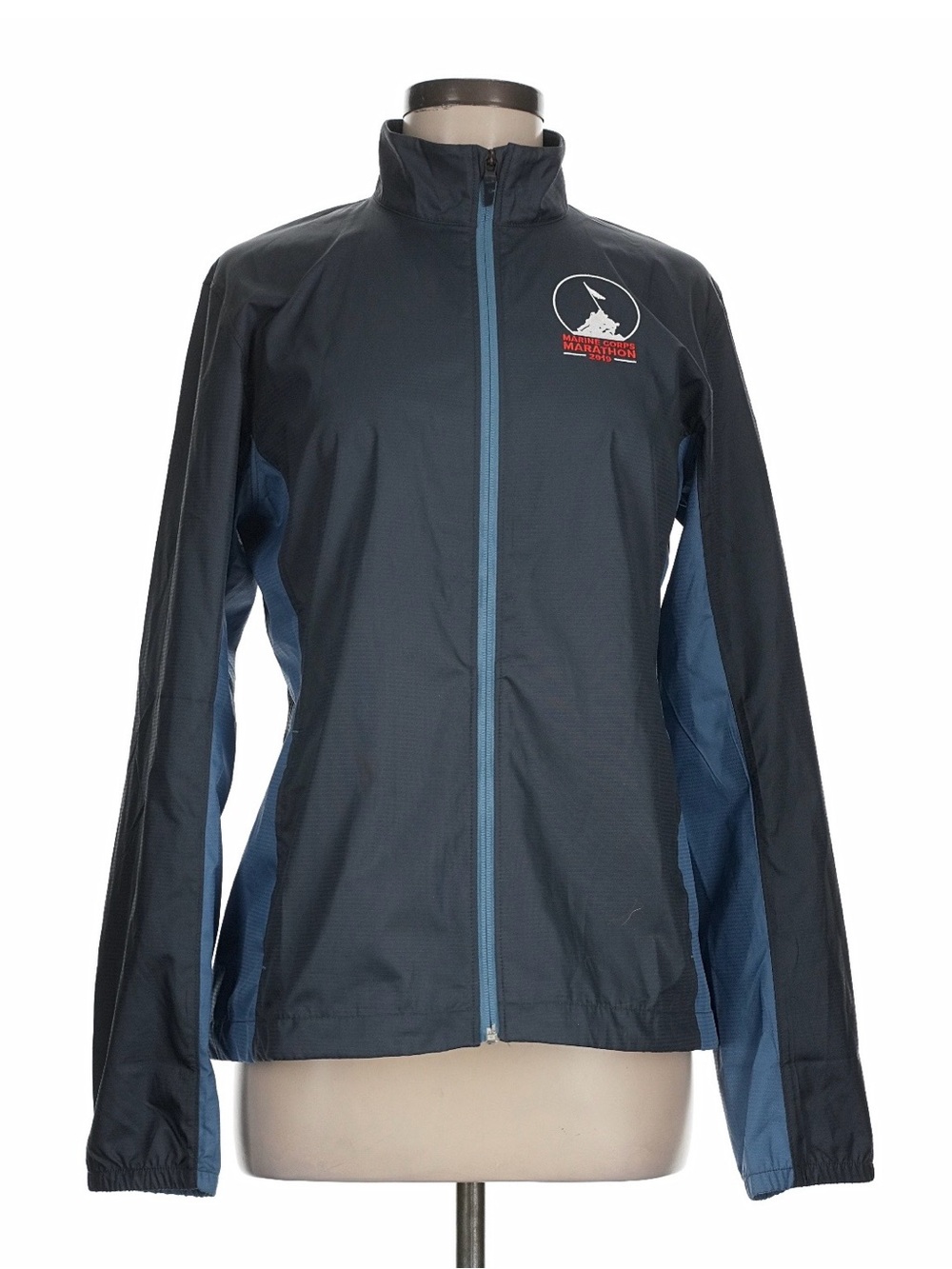 Brooks Marine Corps Marathon 2019 Navy and Steel Blue